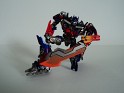 1:100 Kaiyodo Transformers Optimus Prime. Subida por Francisco